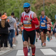 ING Marathon 2018 HARY5256 result