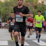 ING Marathon 2018 HARY5264 result