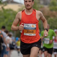 ING Marathon 2018 HARY5269 result