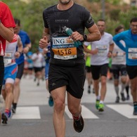 ING Marathon 2018 HARY5288 result