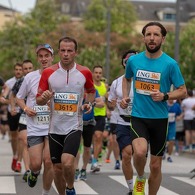 ING Marathon 2018 HARY5300 result