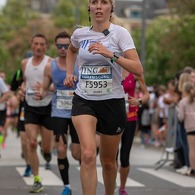 ING Marathon 2018 HARY5303 result