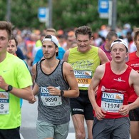 ING Marathon 2018 HARY5324 result